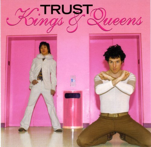 Kings And Queens - National Trust - Music - THRILL JOCKEY - 0790377014327 - June 10, 2009