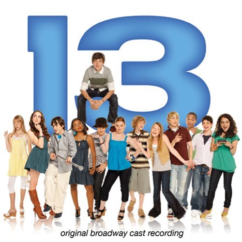 Cover for 13 / O.c.r. (CD) (2010)