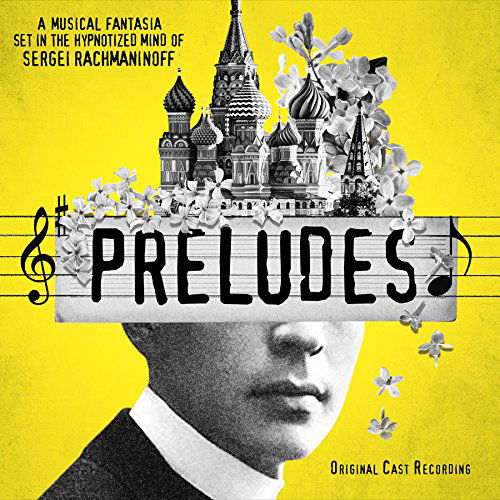 Cover for Preludes / O.c.r. (CD) (2016)