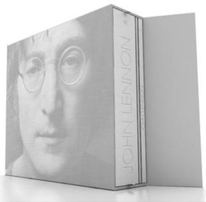 Cover for John Lennon · Box of Vision (Book) (2010)