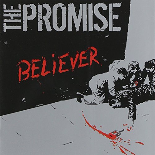 Cover for Promise · Believer (CD) (2024)