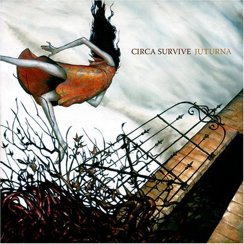 Juturna - Circa Survive - Music - Equal Vision Records - 0794558110327 - April 19, 2005