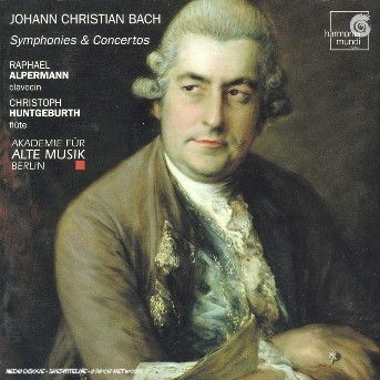 Cover for Mai Stephan · Bach: Symphonies &amp; Concertos (CD)