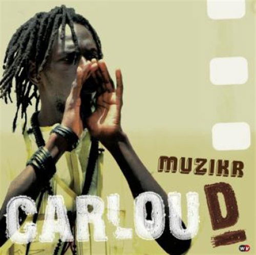 Cover for Carlou D · Muzikr (CD) (2015)