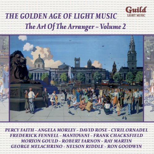 Cover for Art Of The Arranger 2 (CD) (2012)