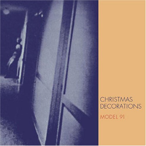 Cover for Christmas Decorations · Model 91 (CD) (2002)