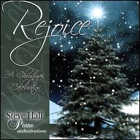 Cover for Steve Hall · Rejoice (CD) (2007)