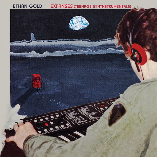 Expanses (Teenage Synth - Ethan Gold - Music - GOLD RECORDS - 0798576514327 - August 24, 2018