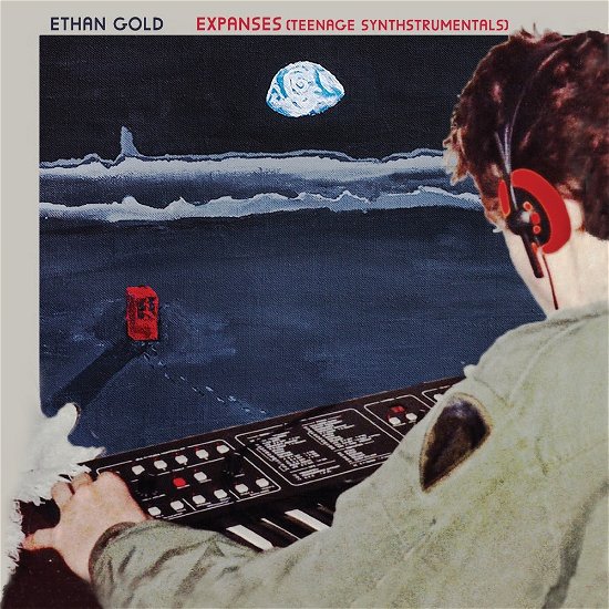 Expanses (Teenage Synth - Ethan Gold - Musik - GOLD RECORDS - 0798576514327 - 24. august 2018