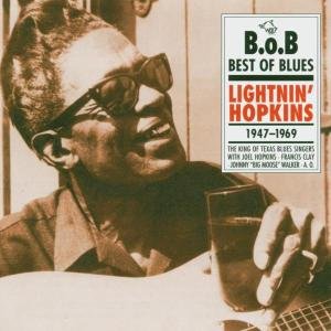 Best Of Blues Lightnin Hopkins - Lightnin Hopkins - Música - WOLF RECORDS - 0799582200327 - 3 de setembro de 2010