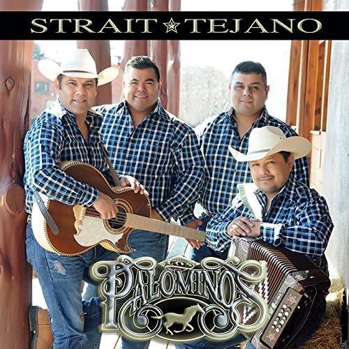 Strait Tejano - Los Palominos - Musik - Urbana Records - 0800066101327 - 24. februar 2015