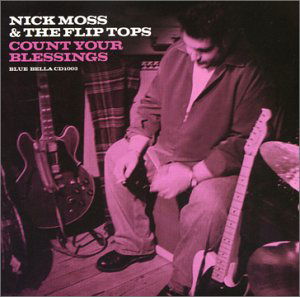 Moss,nick / Flip Tops · Count Your Blessings (CD) (2003)