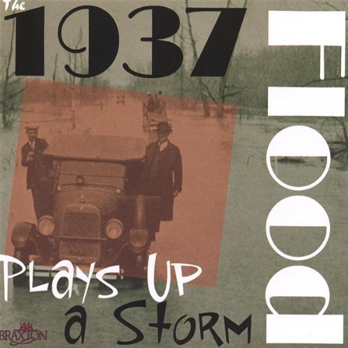 Cover for 1937 Flood · I'd Rather Be Flooded (CD) (2006)