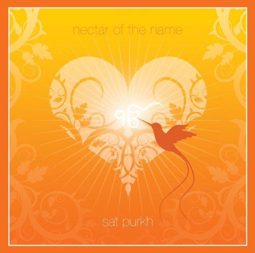 Cover for Sat Purkh · Nectar Of The Name (CD) (2009)