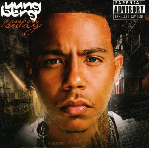 Cover for Yung Berg · Passport Swag (CD) (2009)