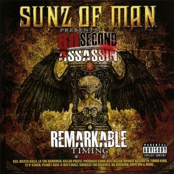Cover for Sunz of Man · 60 Second Assassin-remarka (CD) (2010)