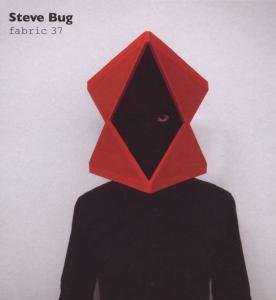 Cover for Steve Bug · Fabric 37 (CD) (2007)