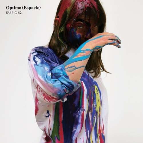 Cover for Optimo · Fabric52 (CD) (2021)
