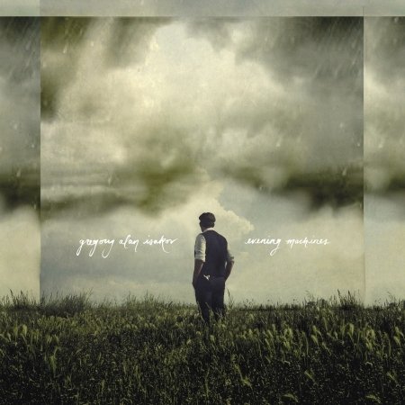 Cover for Gregory Alan Isakov · Evening Machines (CD) (2018)