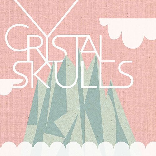 Cover for Crystal Skulls · Blocked Numbers (CD) (2005)
