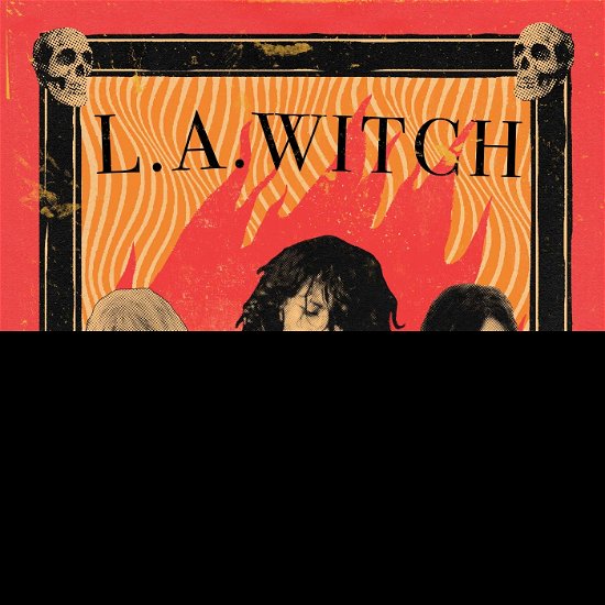 Play With Fire - L.A. Witch - Musik - SUICIDE SQUEEZE - 0803238017327 - 21. August 2020