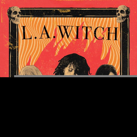 Cover for L.A. Witch · Play With Fire (CD) (2020)