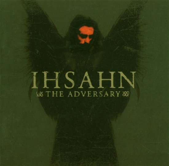 Adversary - Ihsahn - Musik - METAL - 0803341191327 - 3. april 2006