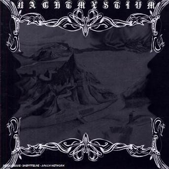 Cover for Nachtmystium · Nachmystium (CD) (2008)
