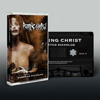 Sanctus Diavolos - Rotting Christ - Música - BACK ON BLACK - 0803341571327 - 14 de outubro de 2022