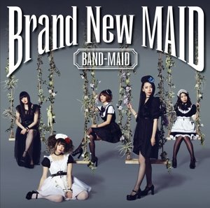Brand New Maid - Band-maid - Musiikki - JPU RECORDS - 0803343126327 - perjantai 17. kesäkuuta 2016