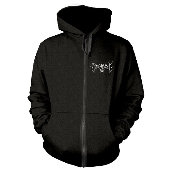 Cover for Moonspell · Wolfheart (Hoodie) [size XL] [Black edition] (2019)