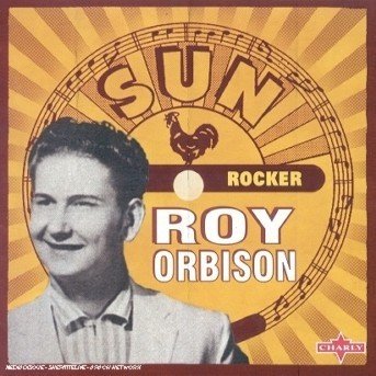 Cover for Roy Oribson · Rocker (CD) (2023)