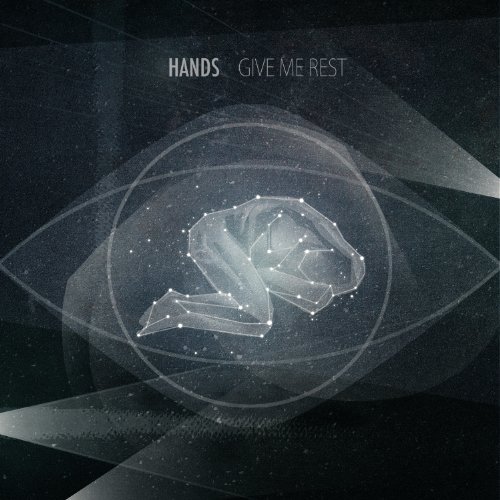 Cover for Hands · Give Me Rest (CD) (2011)