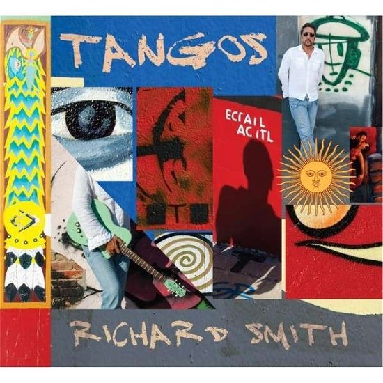 Cover for Richard Smith · Tangos (CD) (2014)