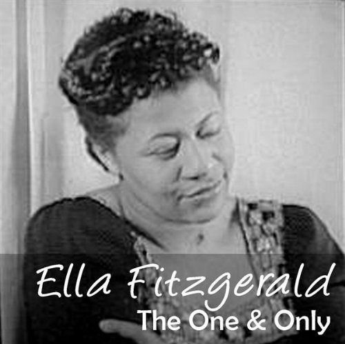 One & Only - Ella Fitzgerald - Música -  - 0805087350327 - 