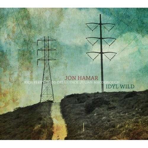 Cover for Jon Hamar · Idyl Wild (CD) (2014)