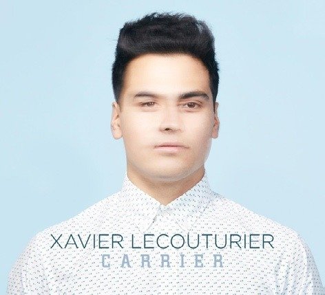 Cover for Xavier Lecouturier · Carrier (CD) (2019)