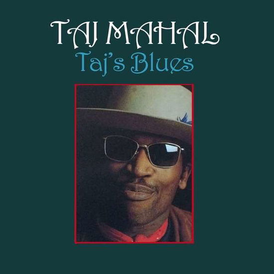 Cover for Taj Mahal · Taj Mahal - Tajs Blues (CD) [Reissue edition] (2010)