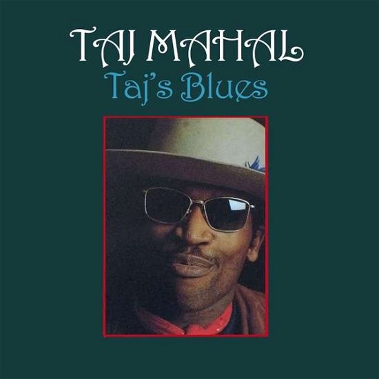 Cover for Taj Mahal · TajS Blues (CD) [Reissue edition] (2019)