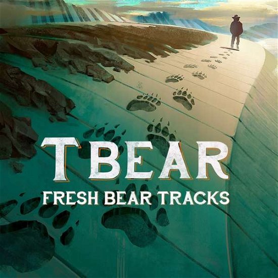 Cover for T Bear · Fresh Bear Tracks (CD) (2021)