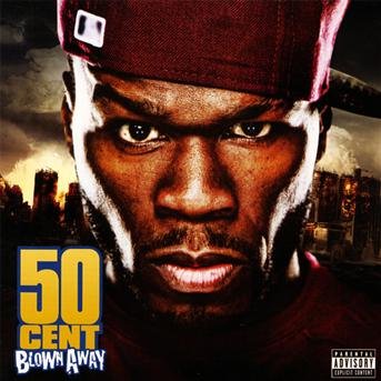 Cover for 50 Cent · Blown Away (CD) (2009)