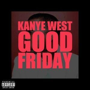 Cover for Kanye West · Good Friday (CD) (2011)