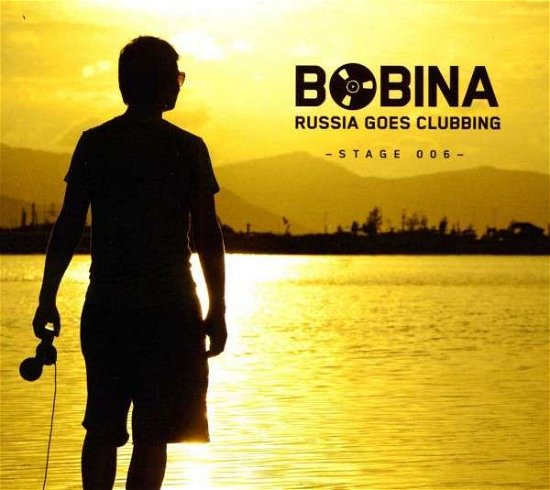 Cover for Bobina · Russia Goes Clubbing (CD) (2013)