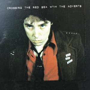 Cover for Adverts · Crossing the Red Sea (CD) [Digipak] (2017)