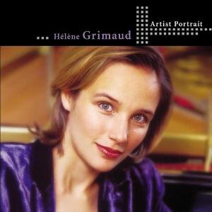 Cover for Helene Grimaud · Helene Grimaud-artist Portrait (CD) (2002)