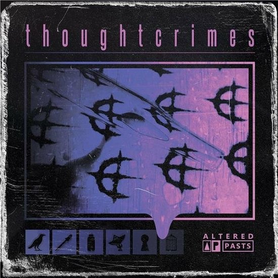 Altered Pasts - Thoughtcrimes - Music - Pure Noise Records - 0810540033327 - August 26, 2022