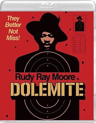 Cover for Dolemite (Blu-ray) (2016)