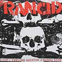 Cover for Rancid · Just A Feeling (7&quot;) (2012)