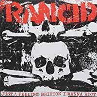 Cover for Rancid · Just a Feeling / Brixton/i Wanna Riot (7&quot;) (2012)