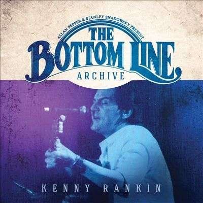 Cover for Kenny Rankin · The Bottom Line Archive Series: Plays the Beatles &amp; More (19 (CD) (2015)